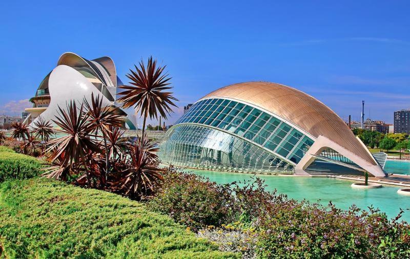 Beautiful Lägenhet Valencia Exteriör bild